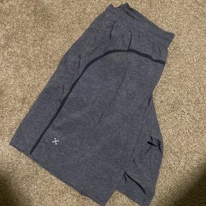 Mens Lululemon Lined Shorts XL